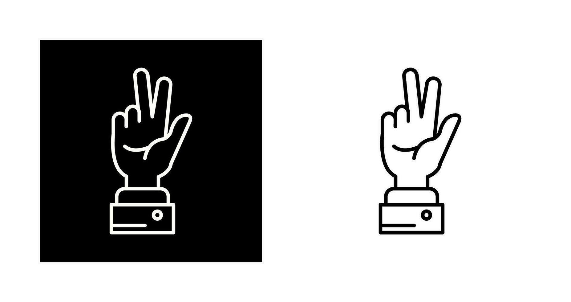 Peace Vector Icon