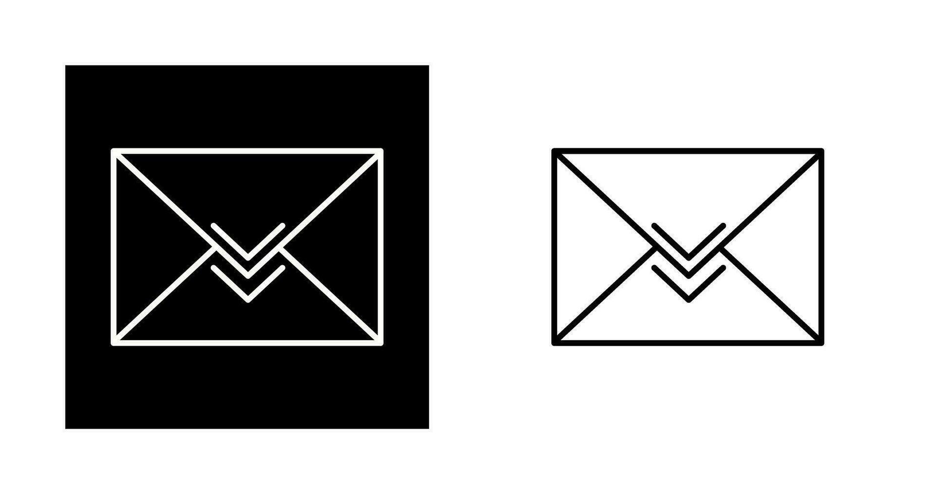 Envelope Vector Icon