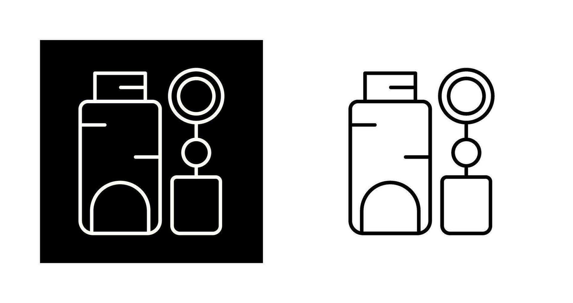 Bubble Toy Vector Icon