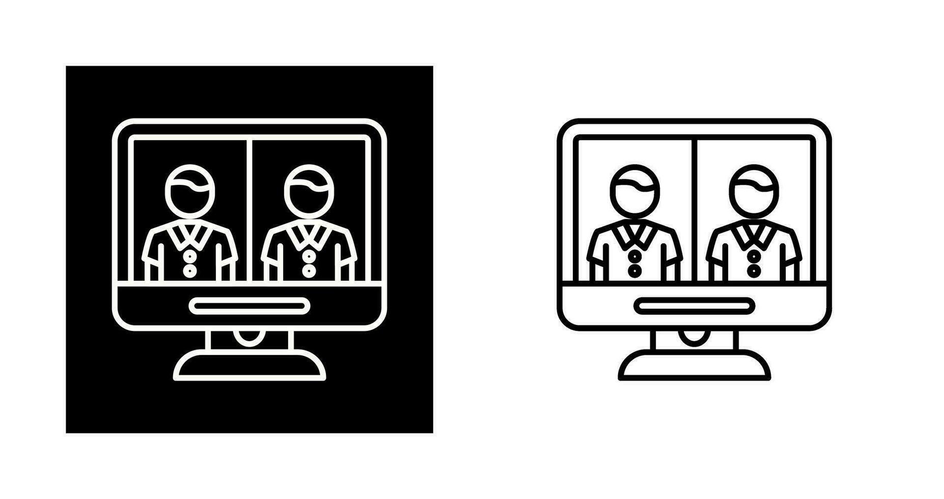 Conference Vector Icon