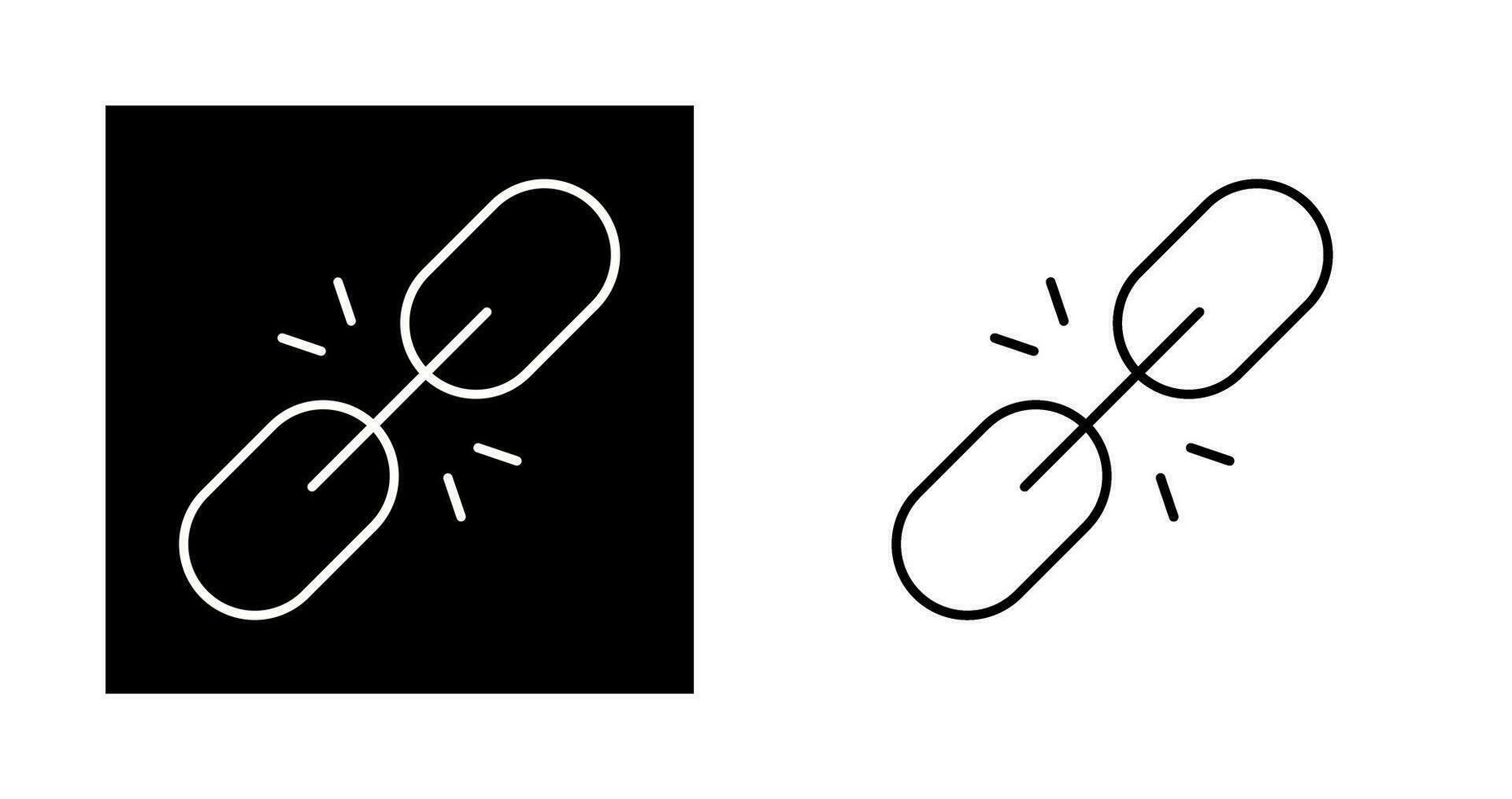 Link Vector Icon