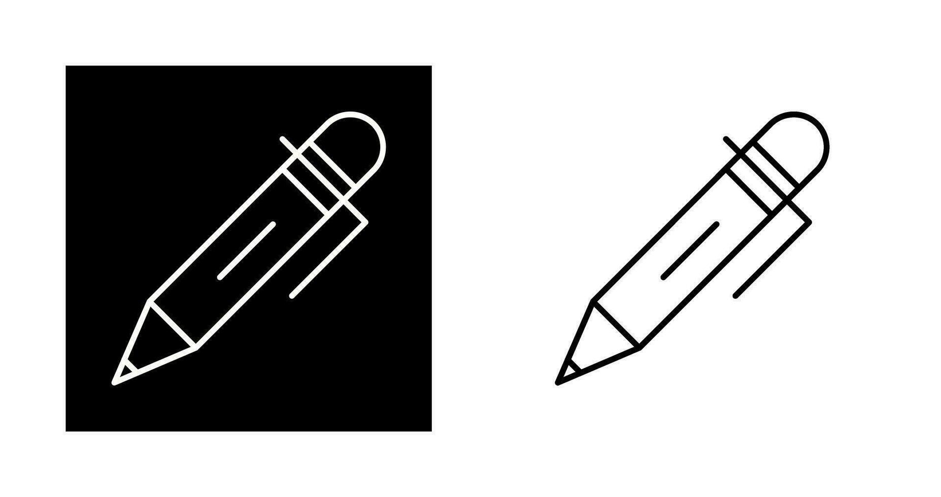 Pen Vector Icon