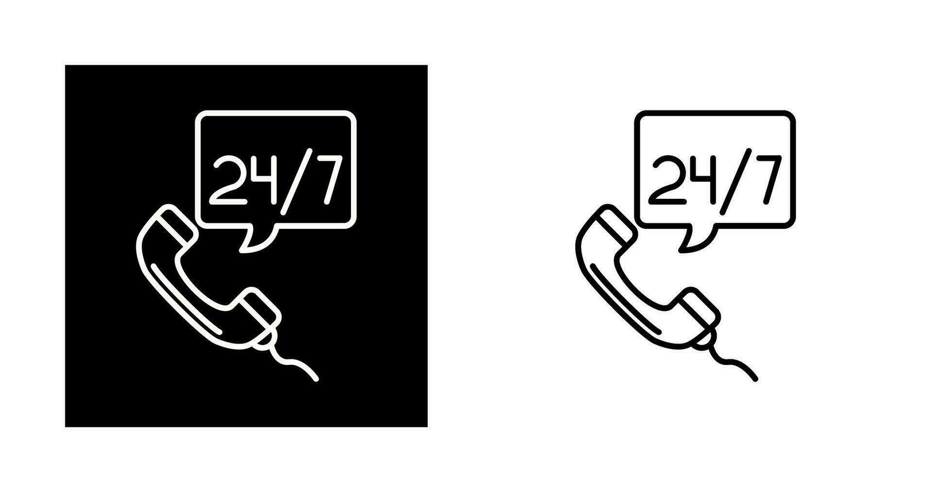 Call Center Vector Icon