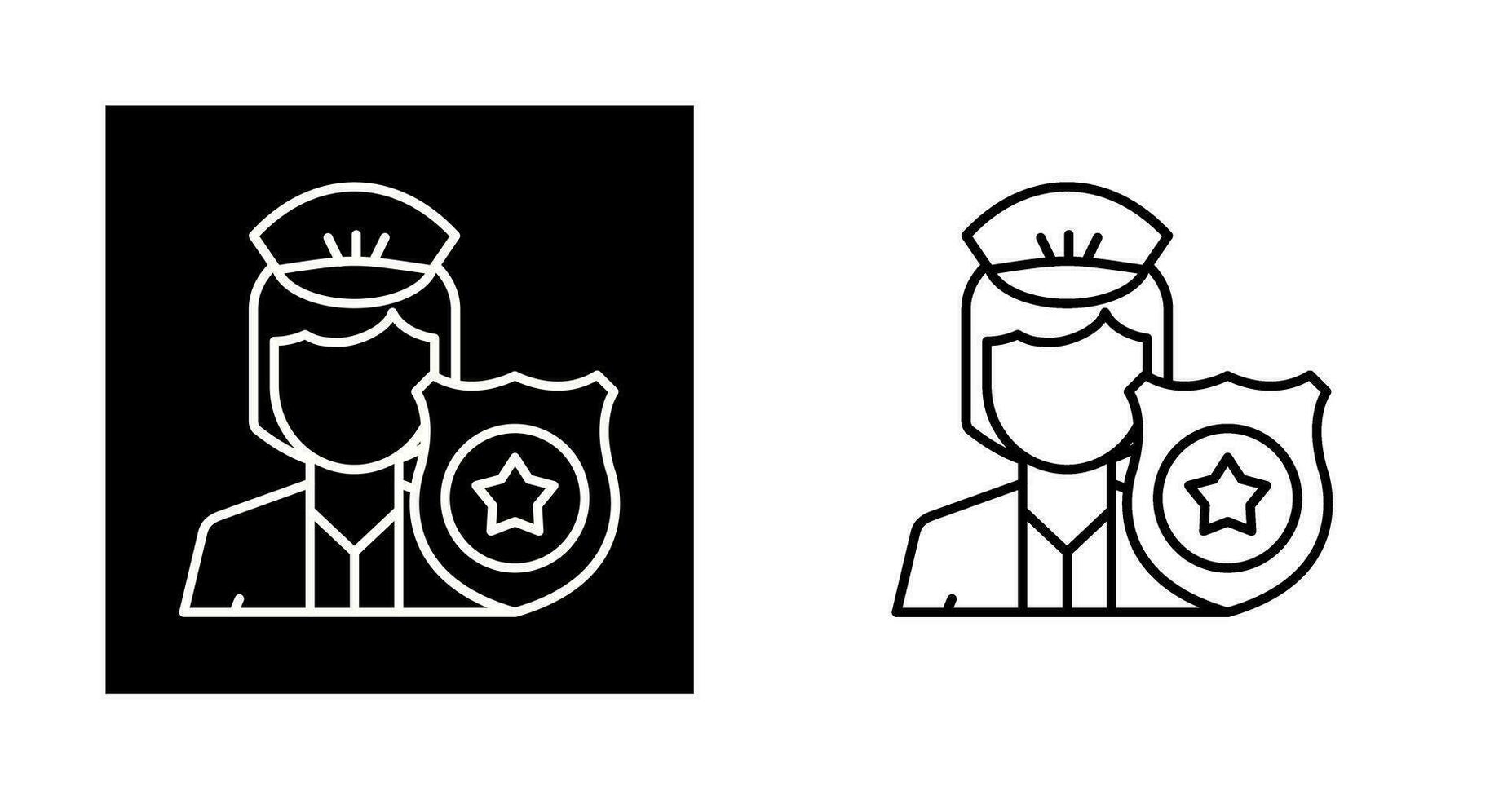 Captain Vector Icon