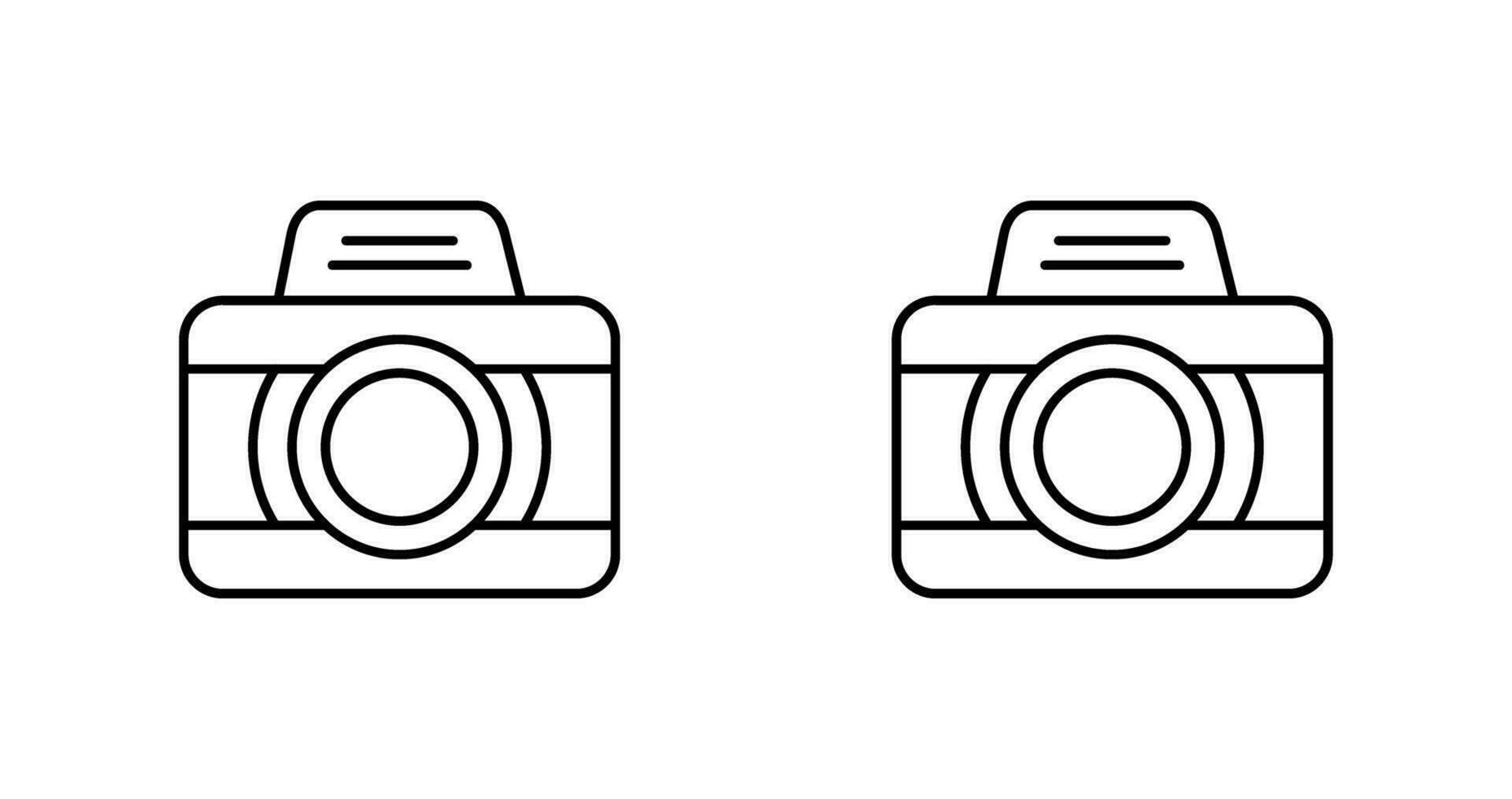Camera Vector Icon