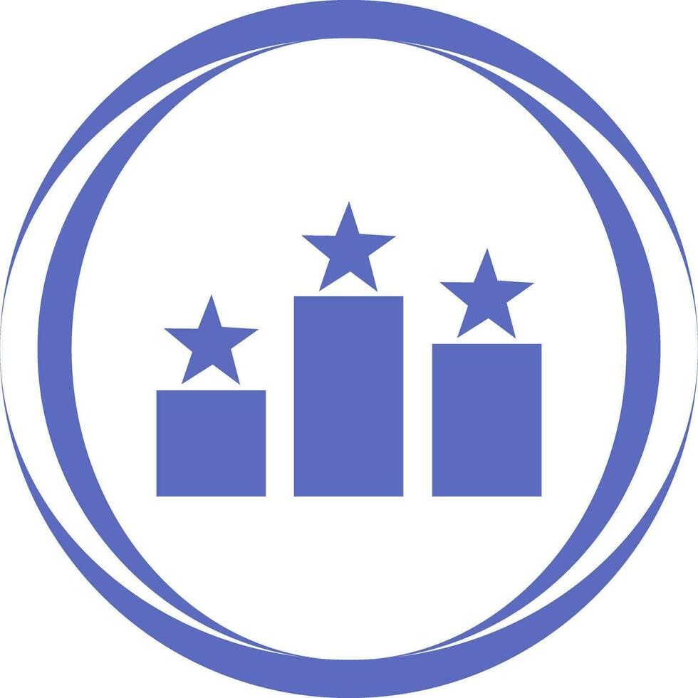 Rankings Vector Icon