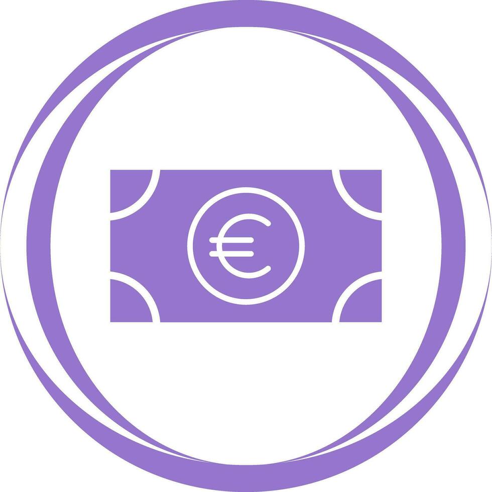 Euro Vector Icon