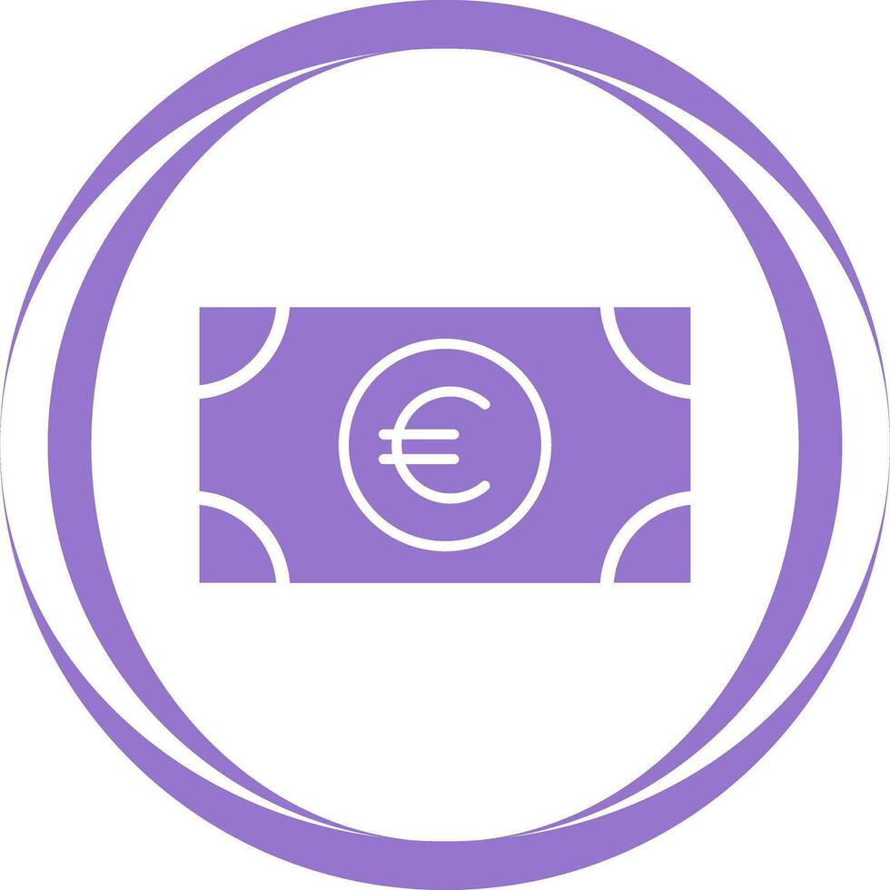 Euro Vector Icon