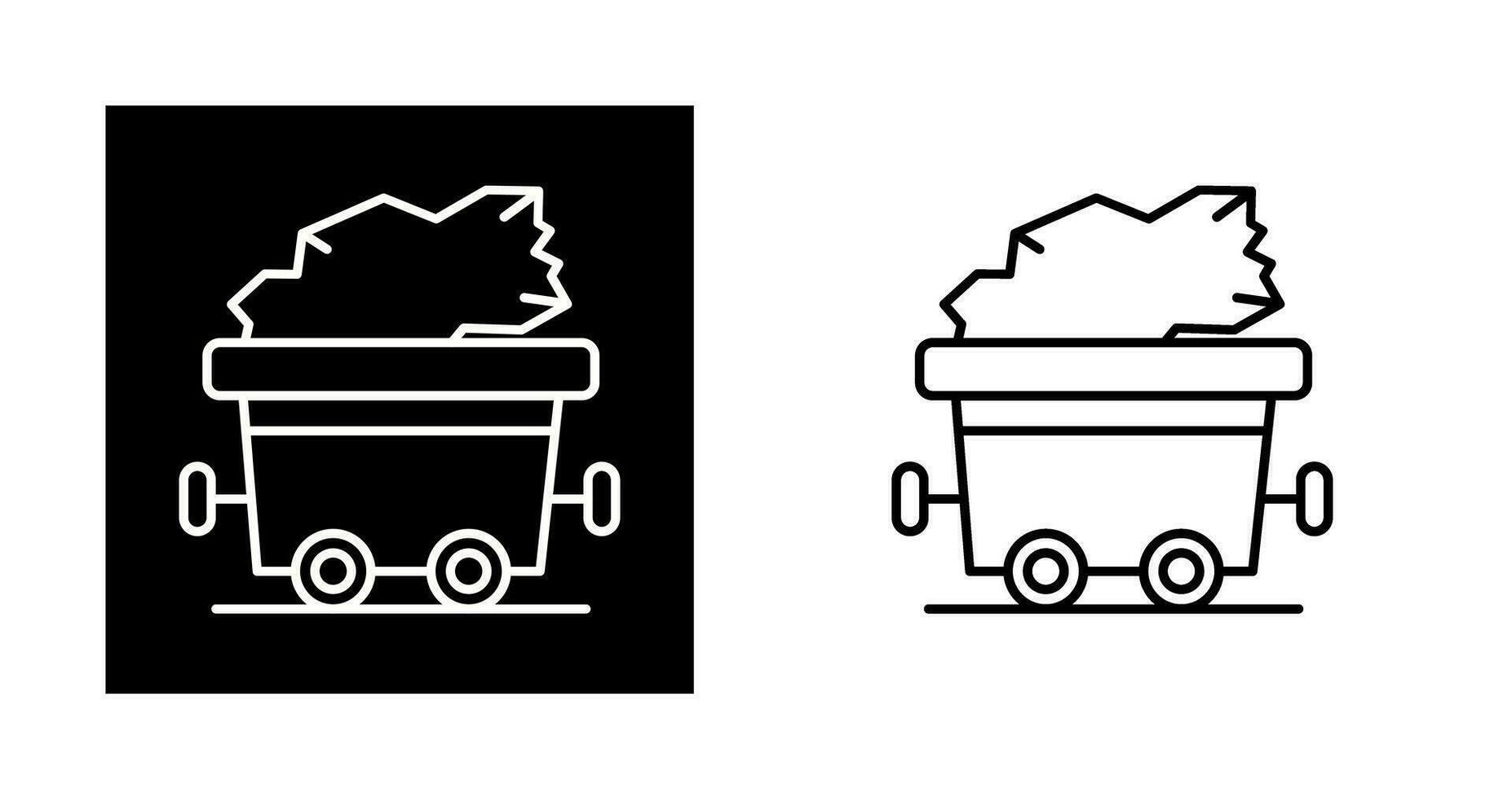Stone Vector Icon