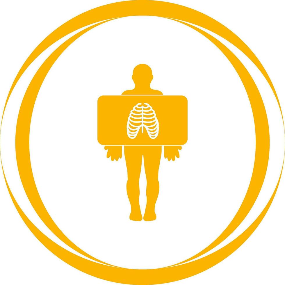 Standing Vector Icon