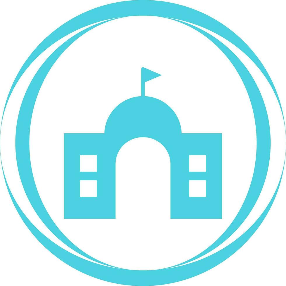 Government Vector Icon