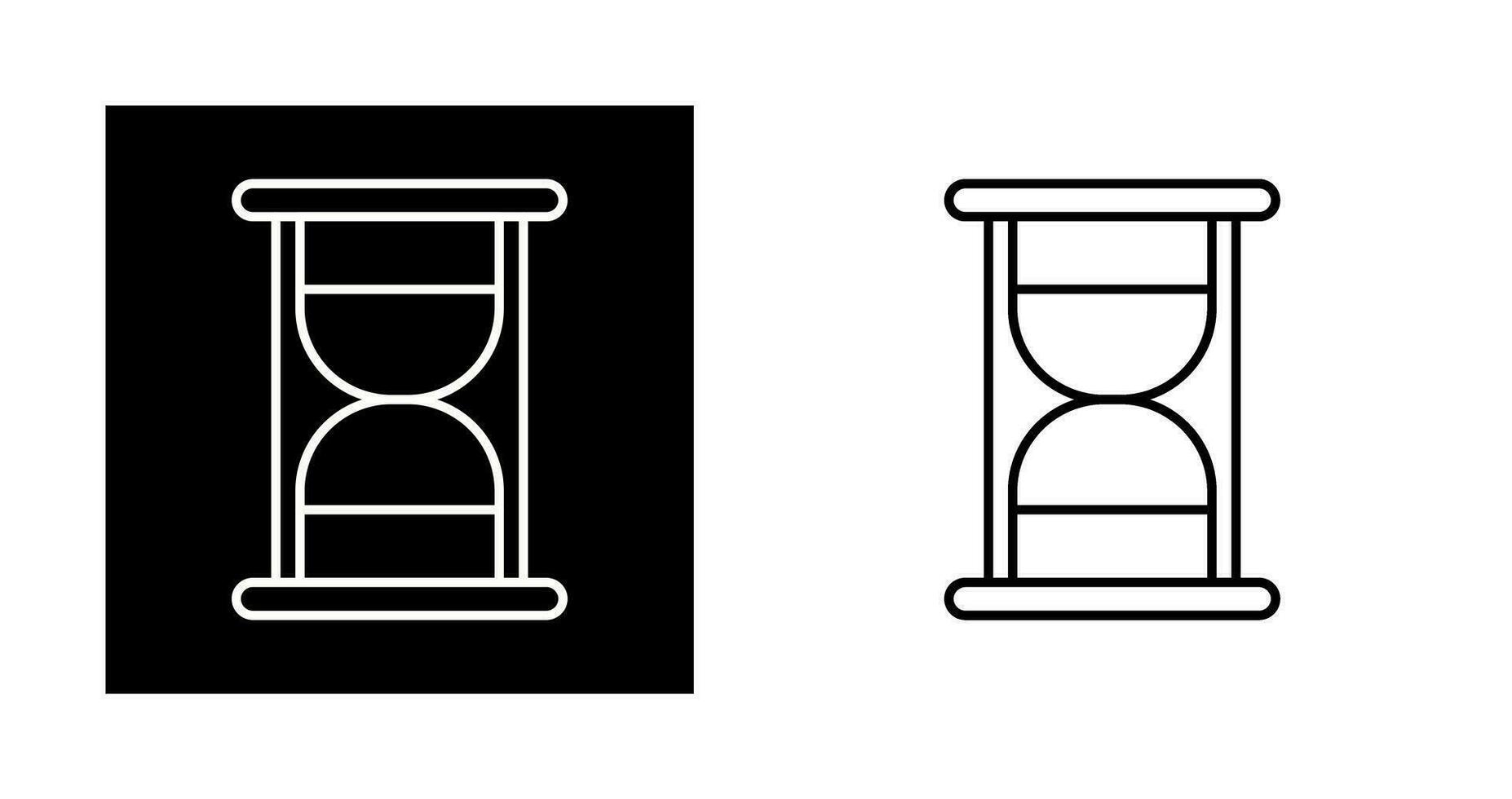 Sand Watch Vector Icon