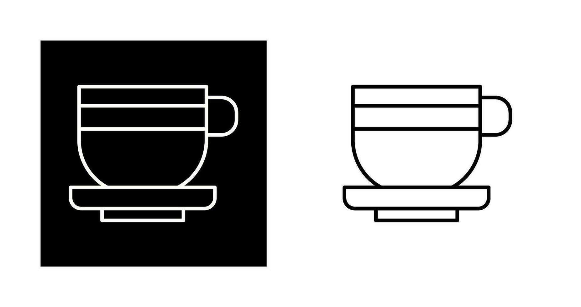 Coffee Cup Vector Icon