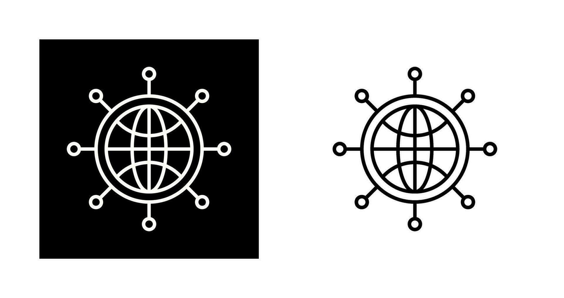 Network Vector Icon