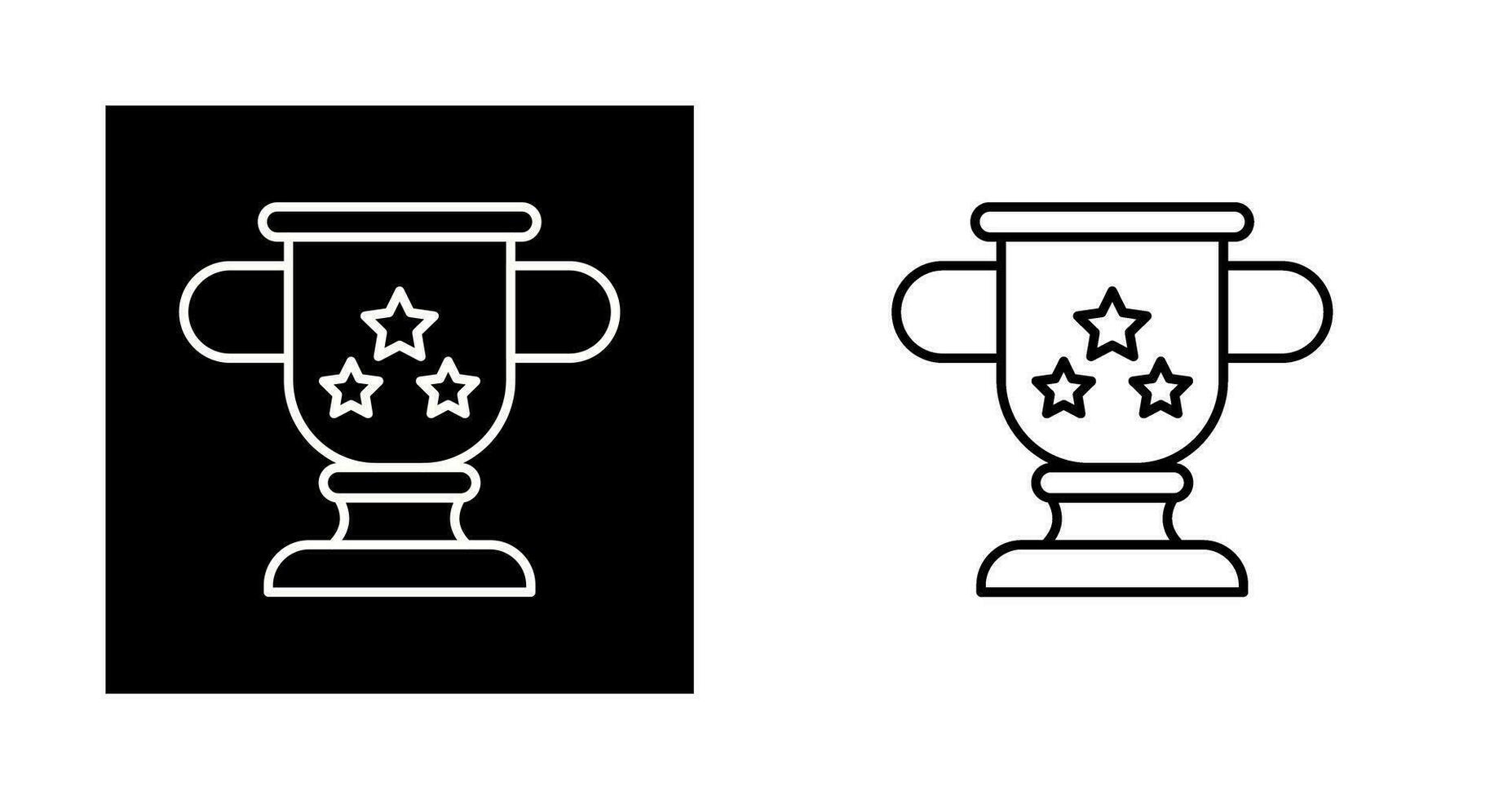 Trophy Vector Icon