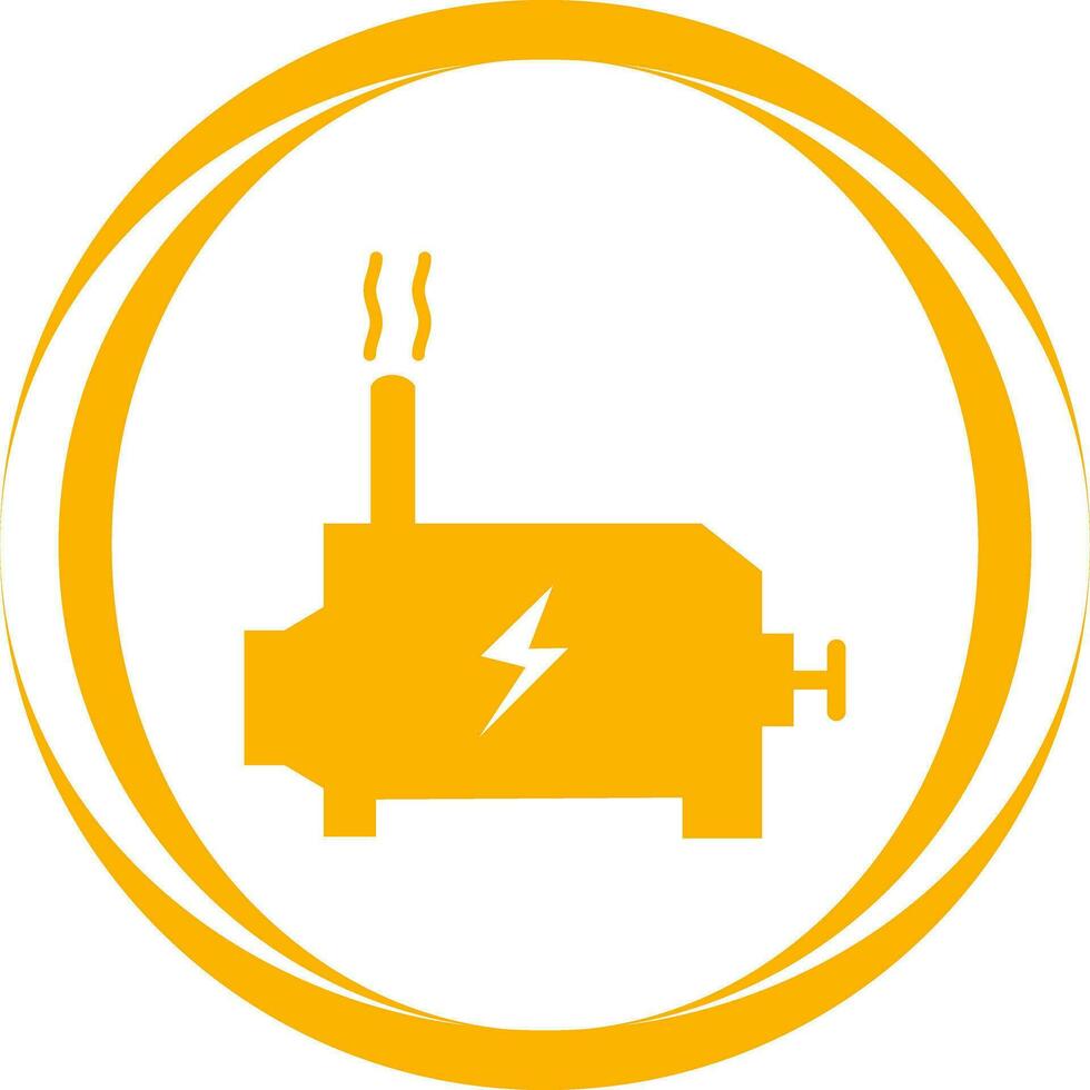Engine Vector Icon