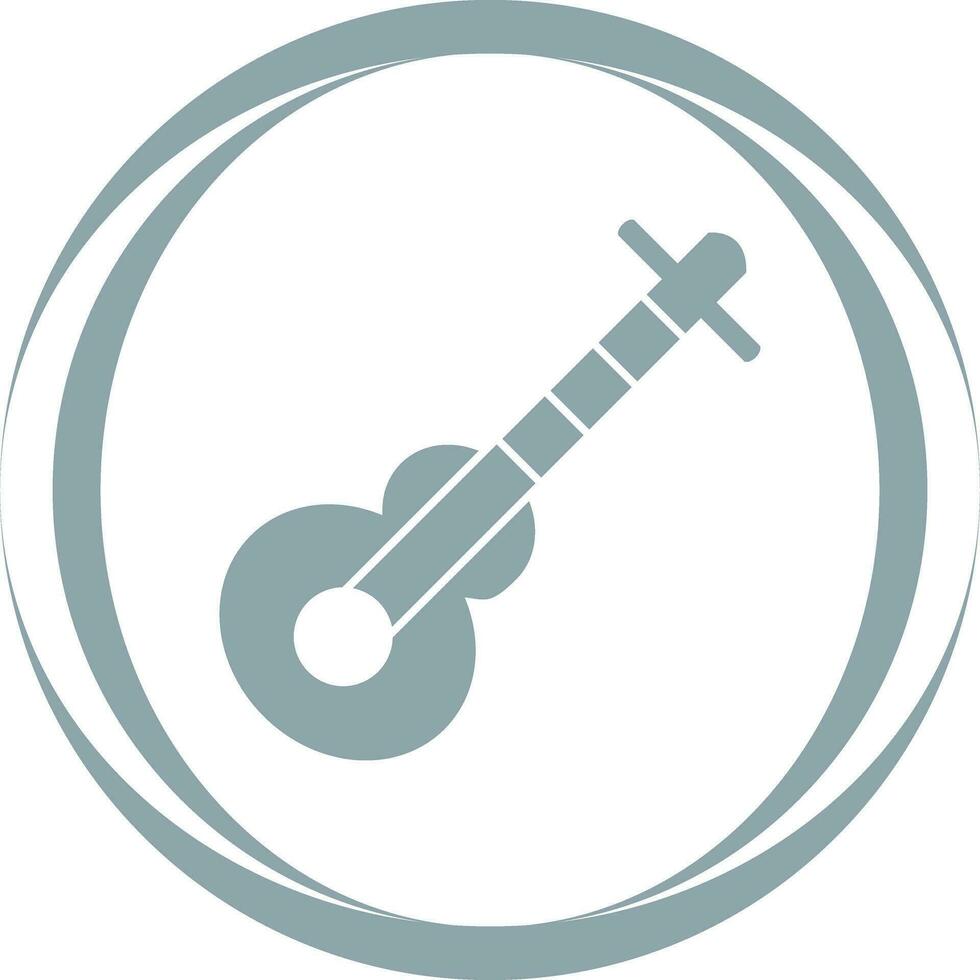 Guitar Vector Icon