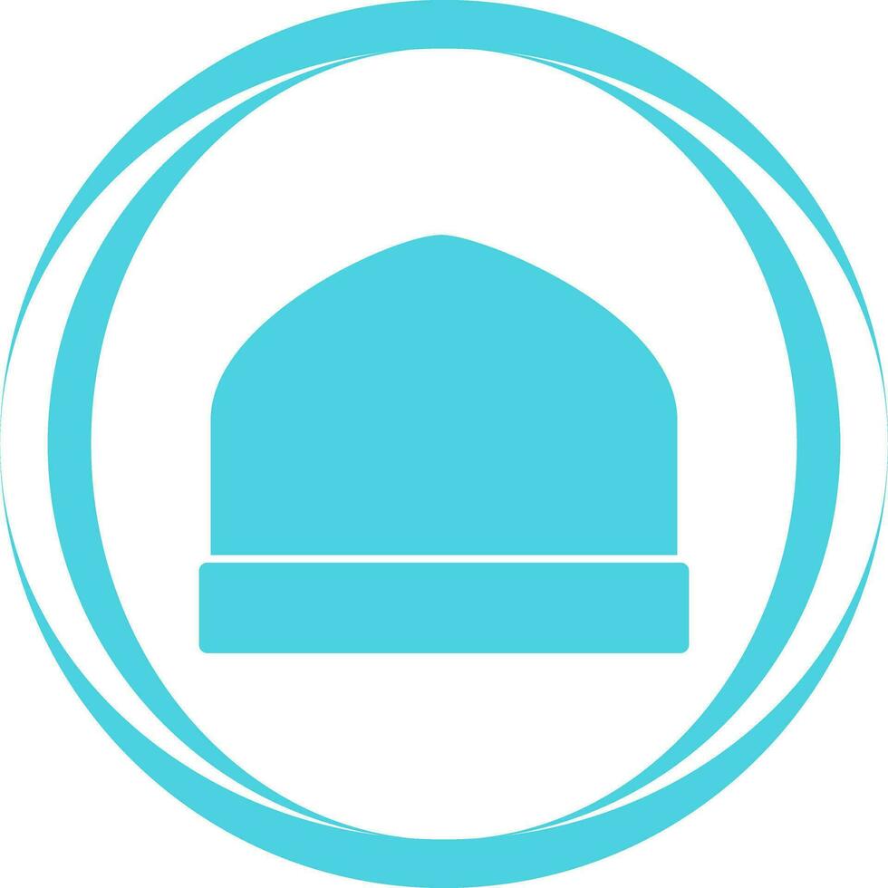 Knitted Cap Vector Icon