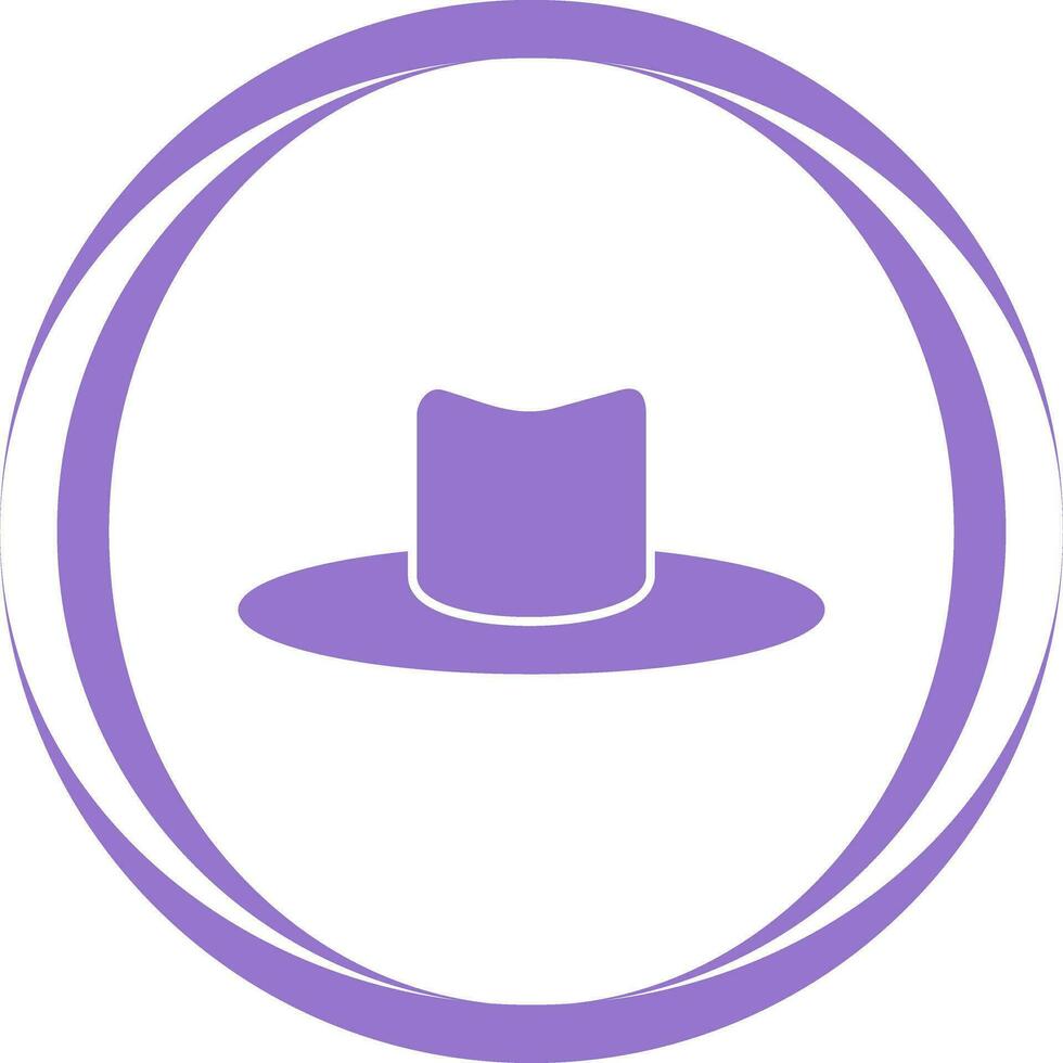 Hat Vector Icon