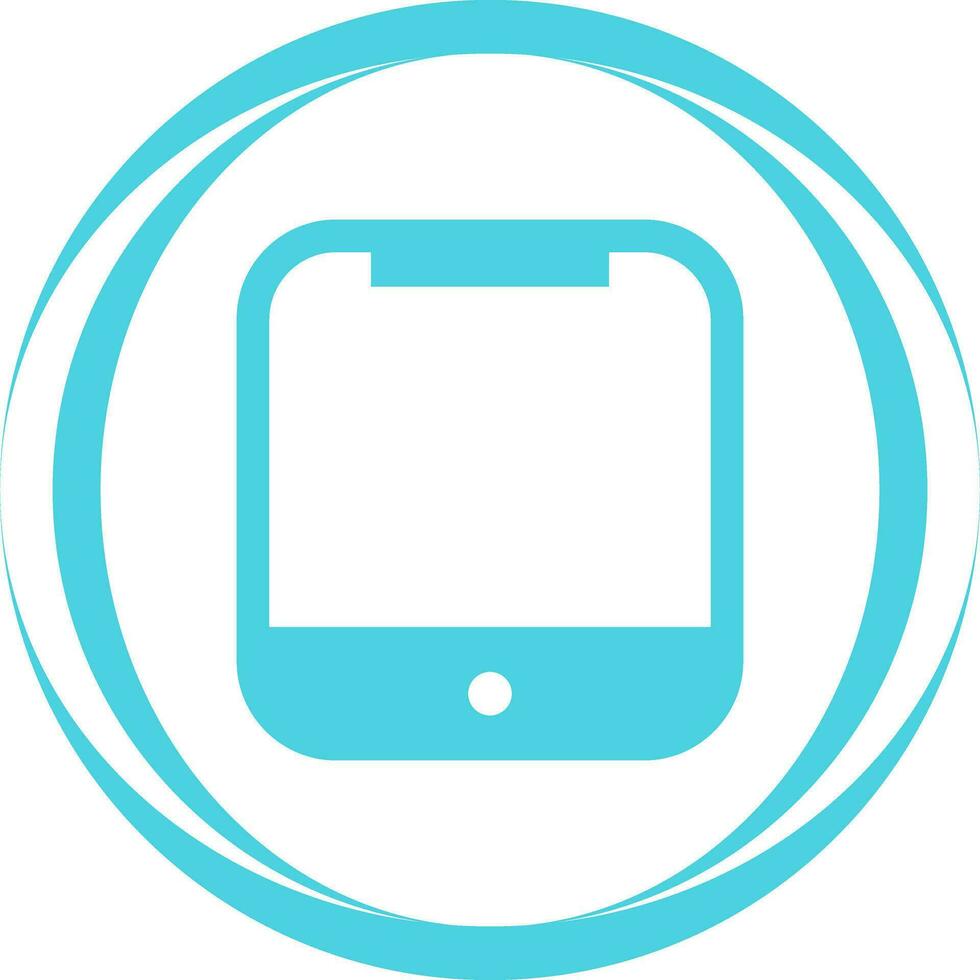 Smart Device Vector Icon