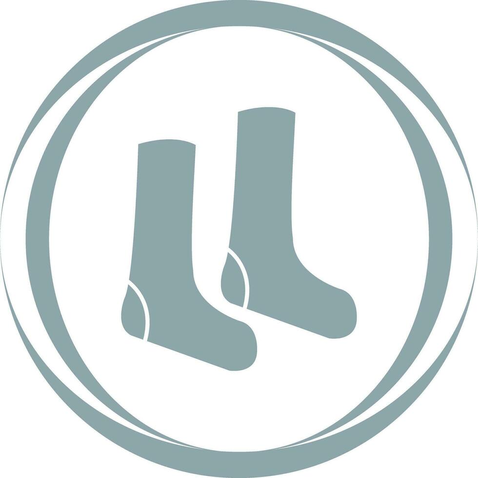 Socks Vector Icon