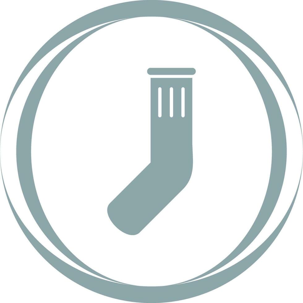 Socks Vector Icon