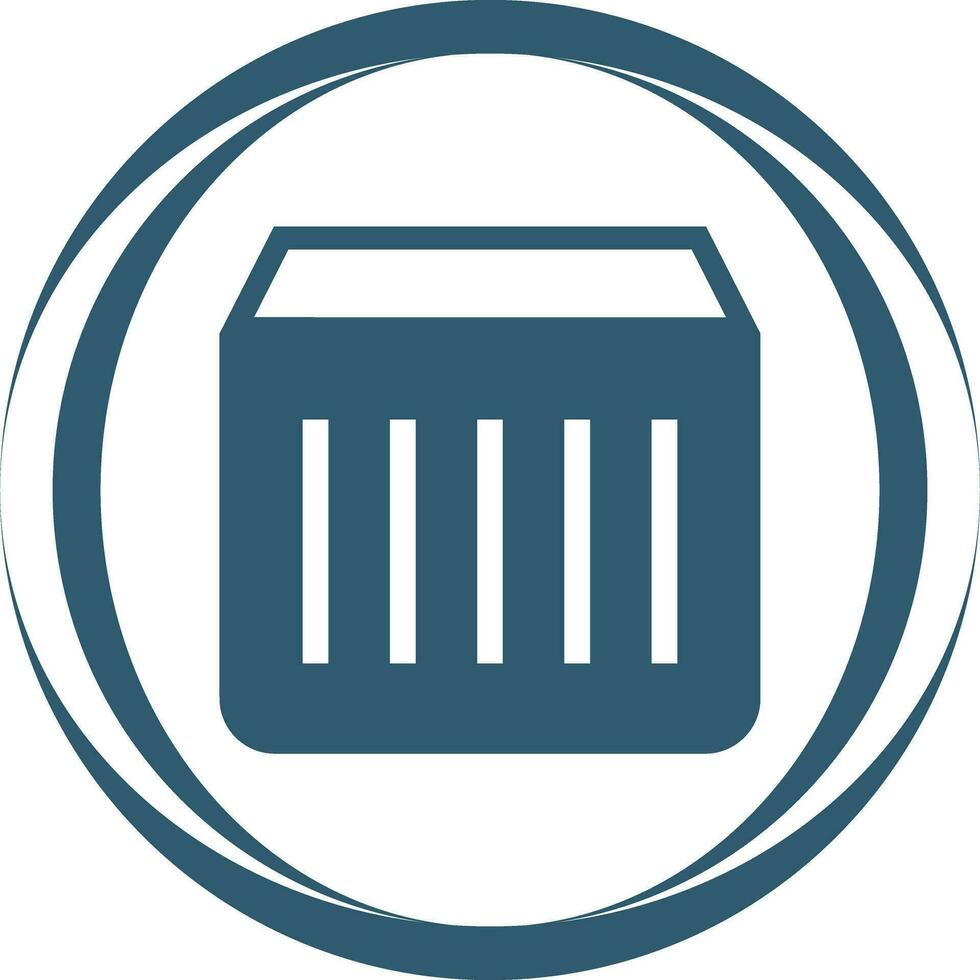 Colors box Vector Icon