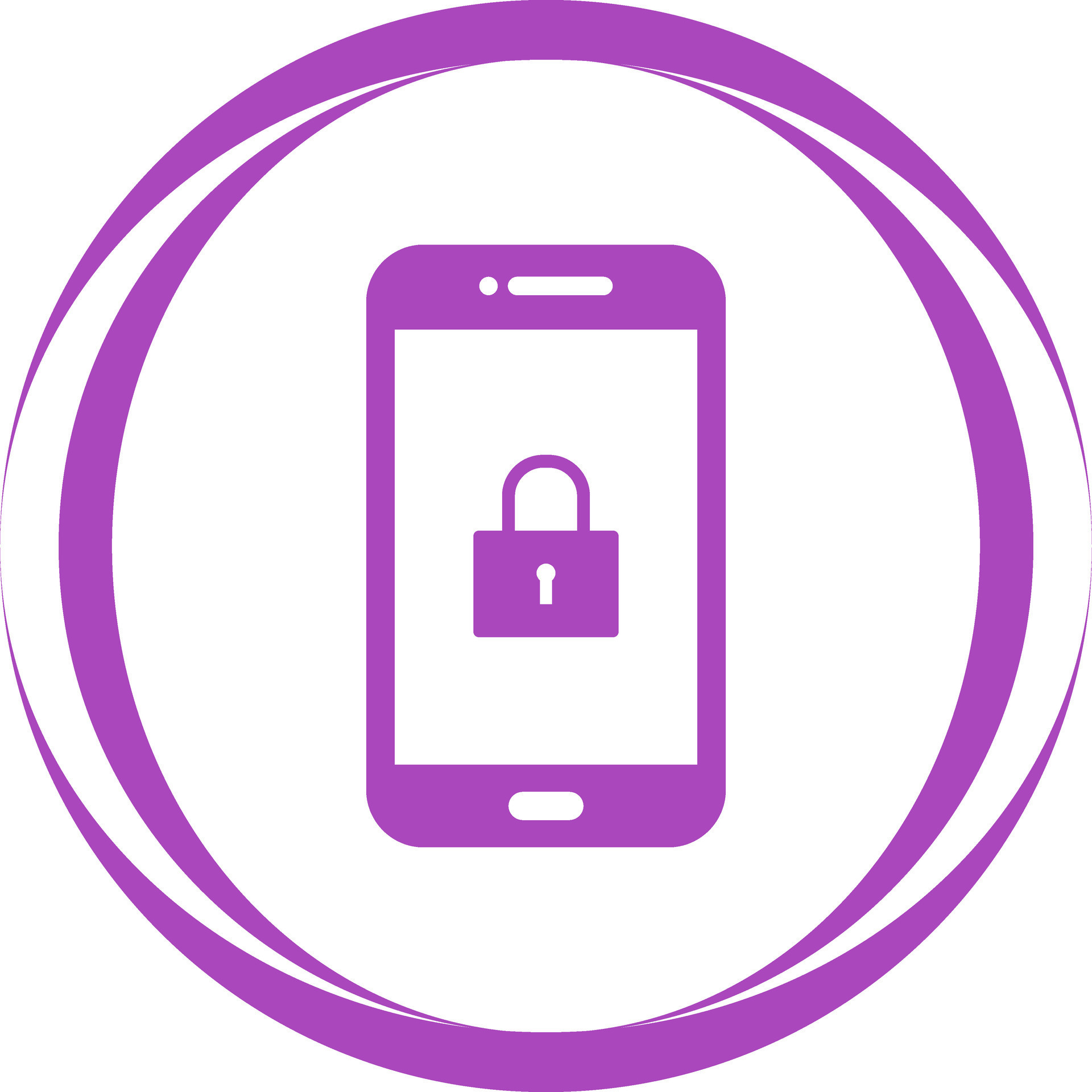 Lock Screen Vector Icon 26470957 Vector Art at Vecteezy