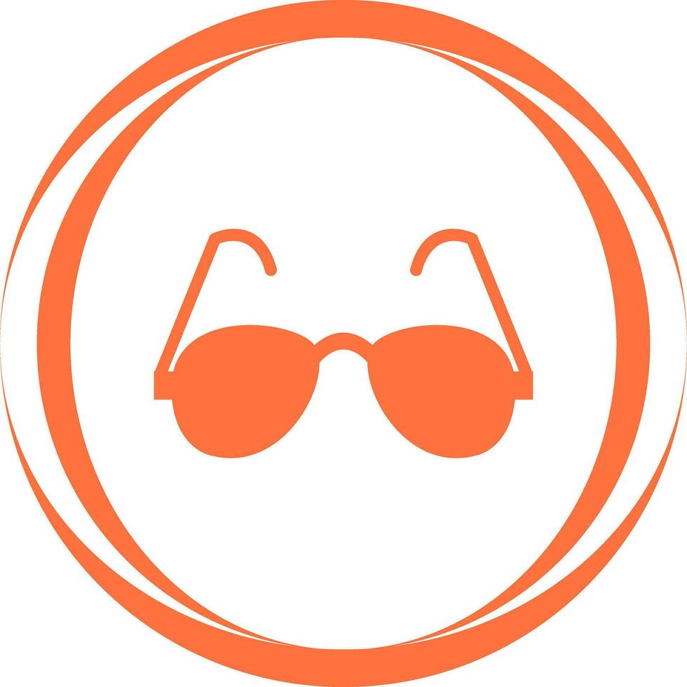 Sunglasses Vector Icon