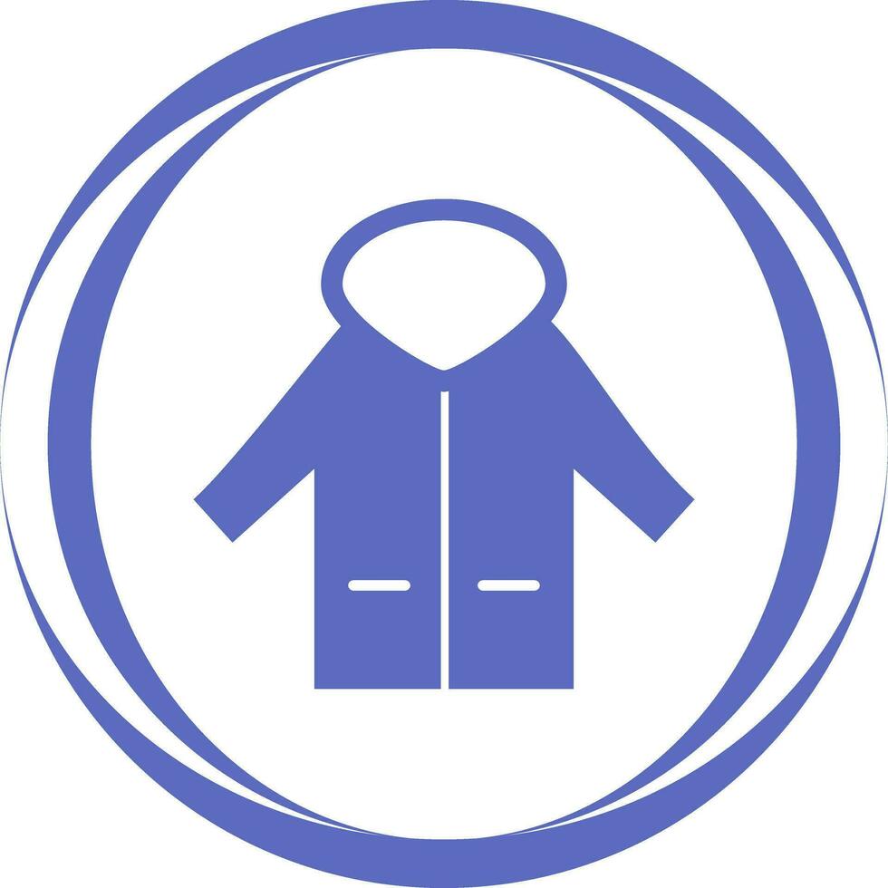 Coat Vector Icon
