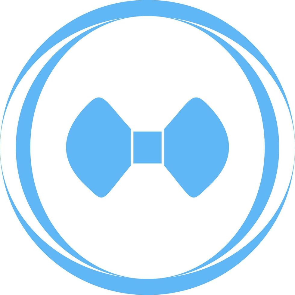 Bow Tie Vector Icon