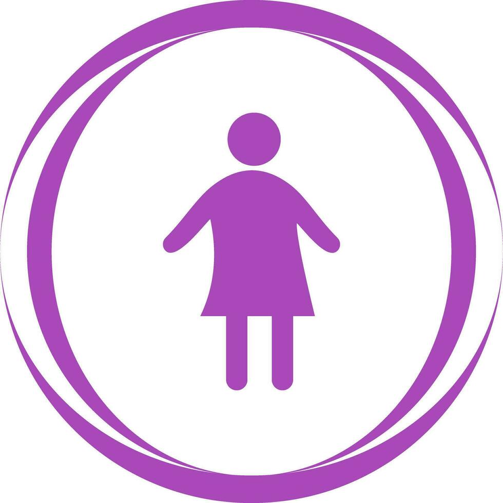 Child Vector Icon