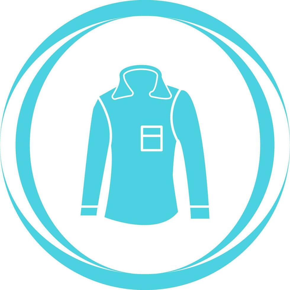 Casual Shirt Vector Icon