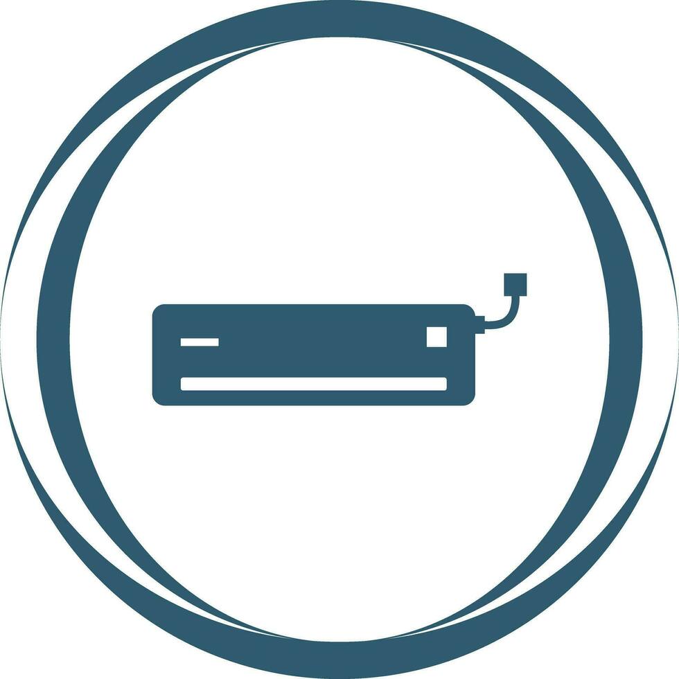 Air Conditioner Vector Icon