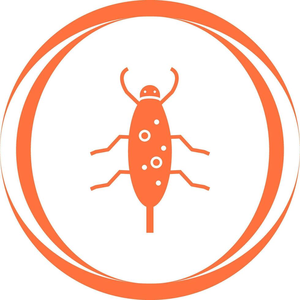 Bug Vector Icon