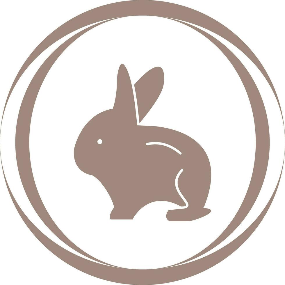 Bunny Vector Icon