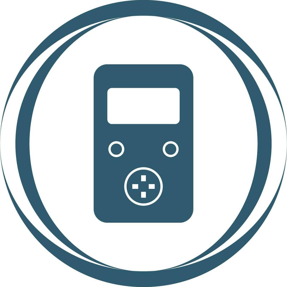 Console Vector Icon