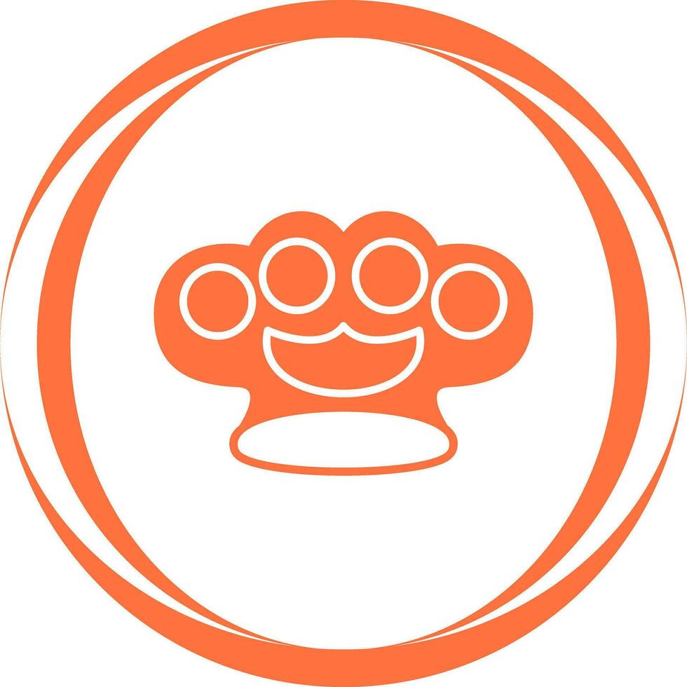 Knuckle Vector Icon
