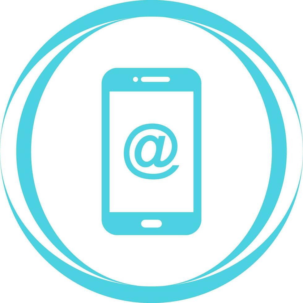 Email Address Vector Icon