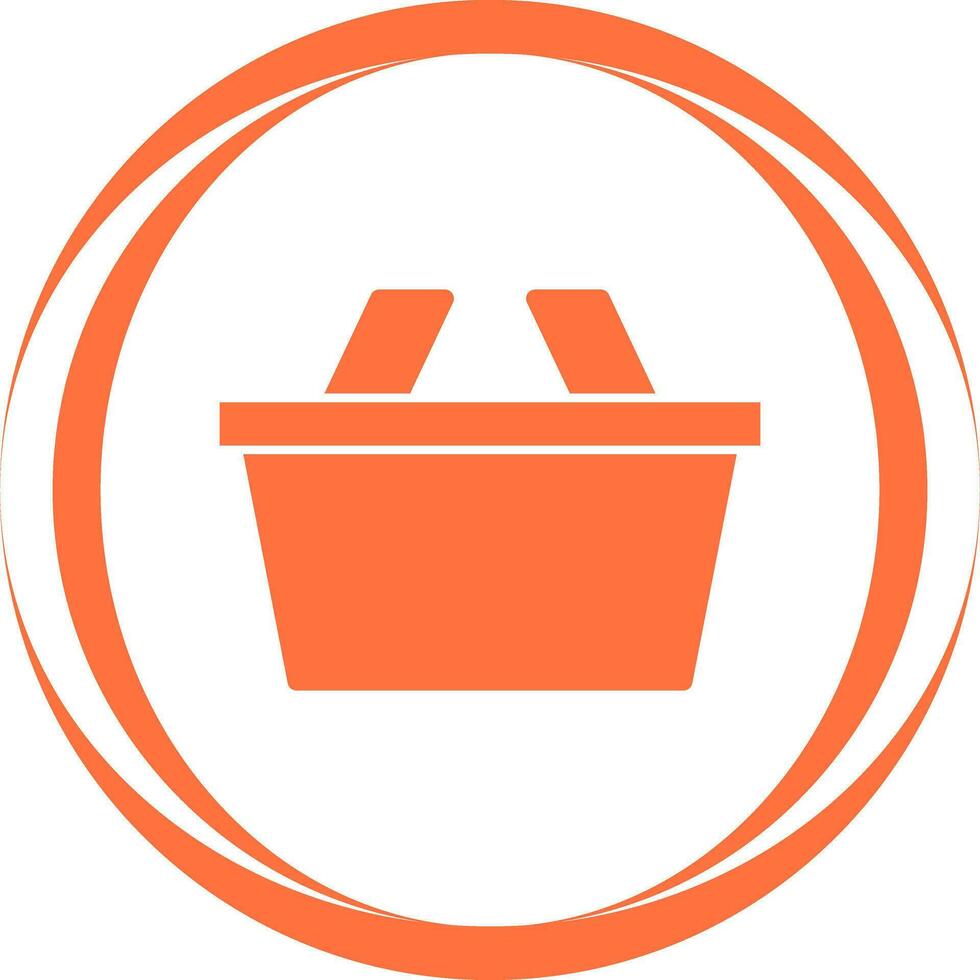 Basket Vector Icon