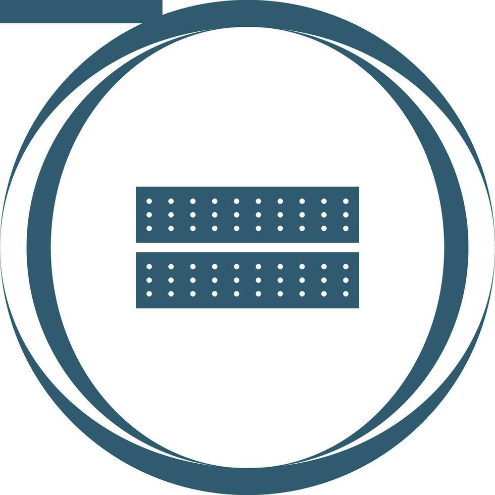 LED Light Vector Icon
