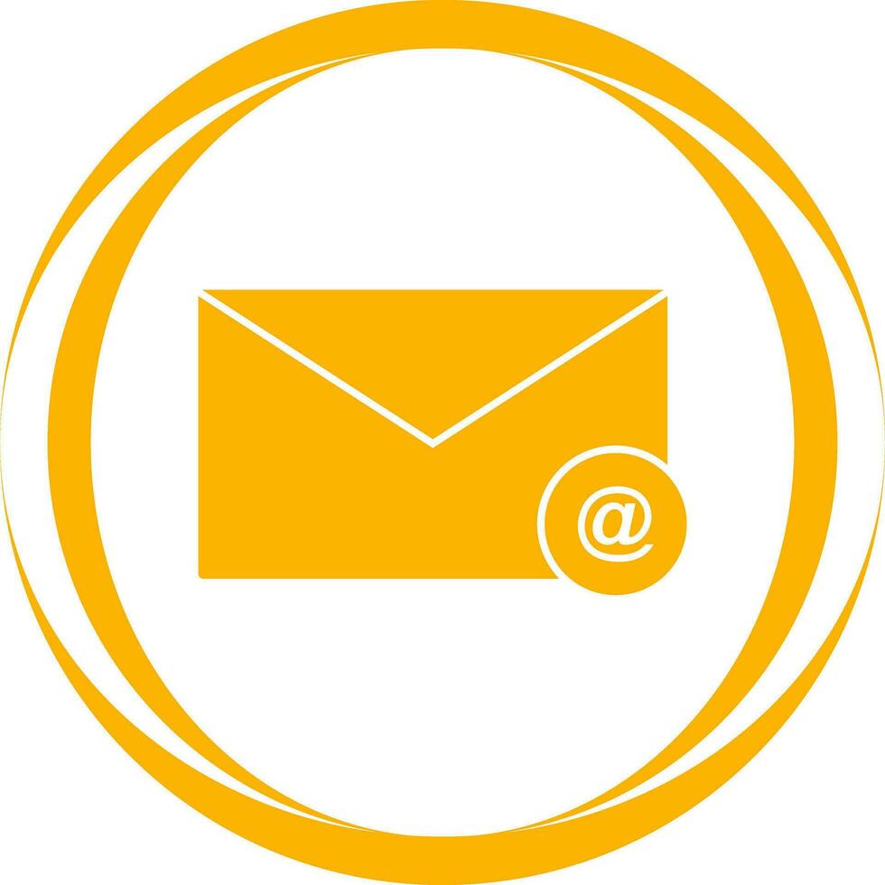 Mail Vector Icon