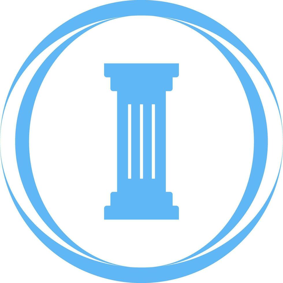 Column Vector Icon