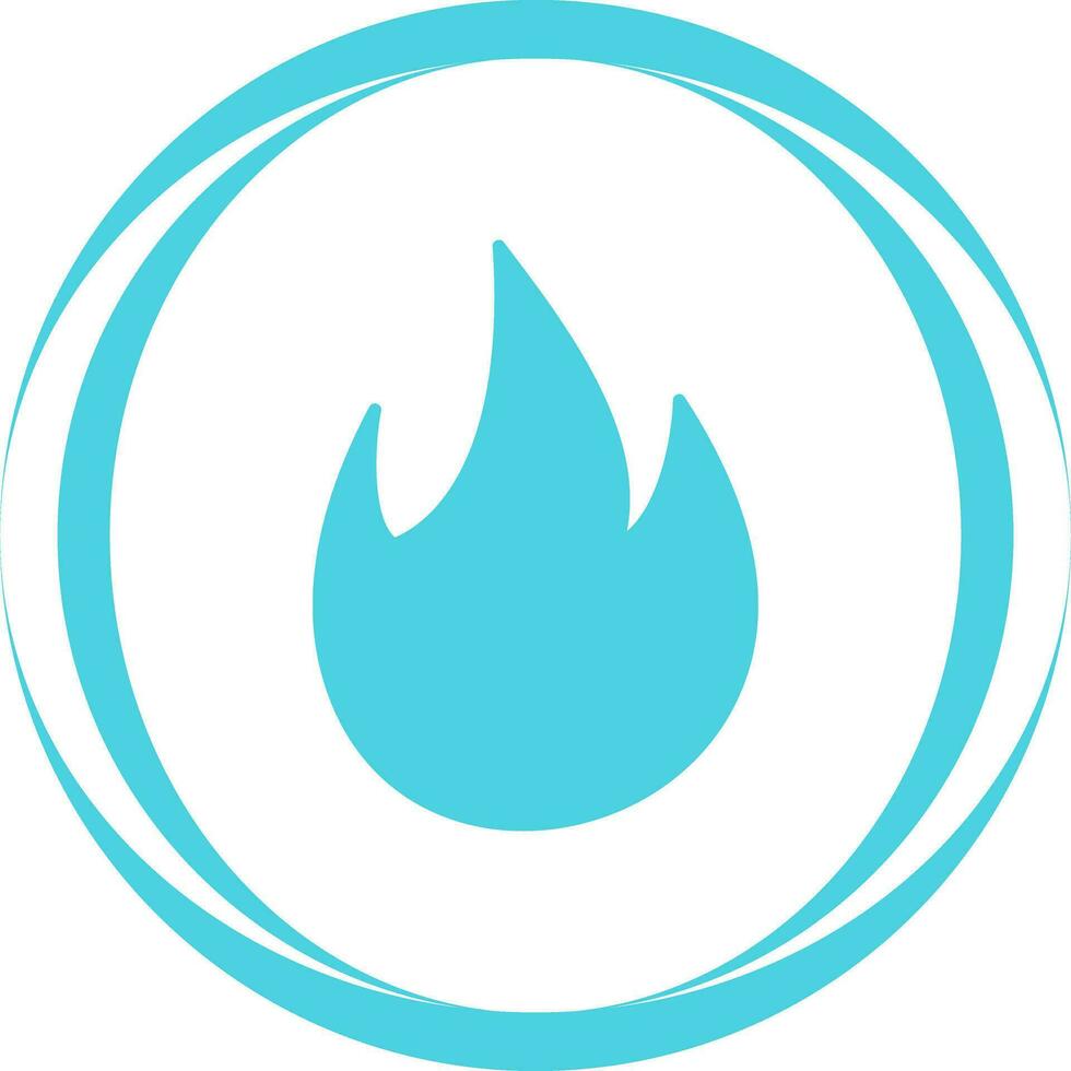 Fire Vector Icon