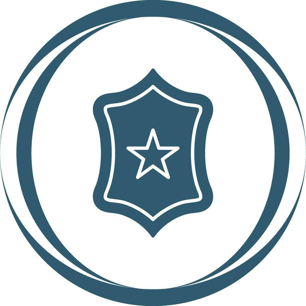 Badge Vector Icon