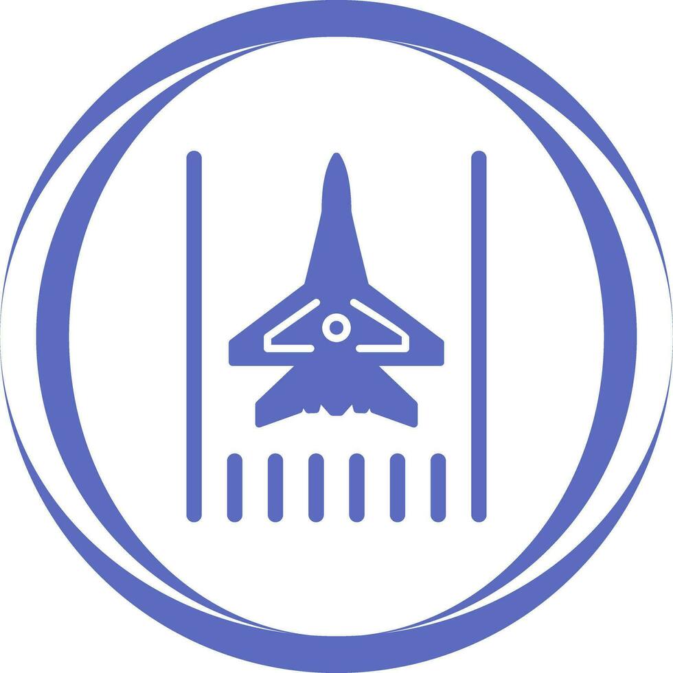 Airbase Vector Icon