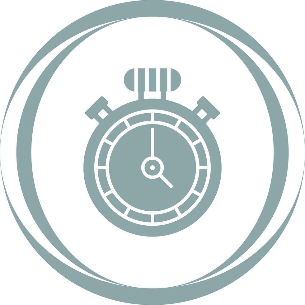 Chronometer Vector Icon