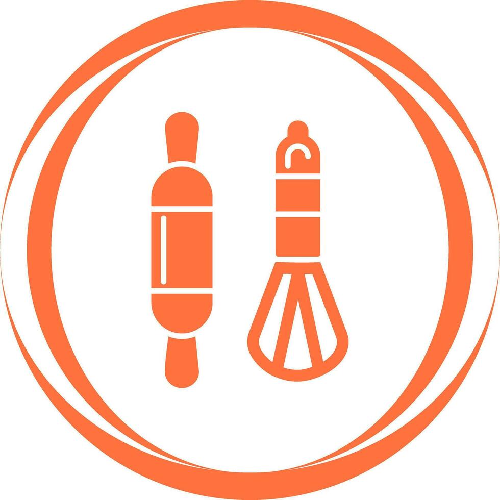 Baker Tools Vector Icon