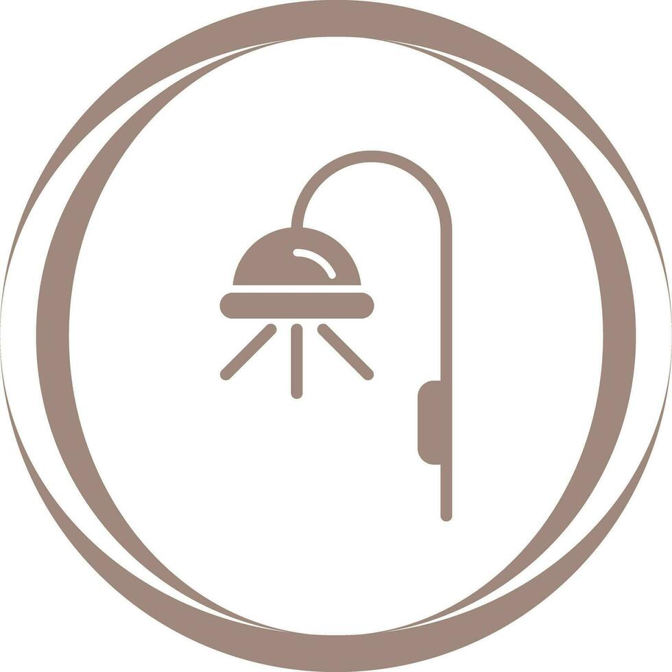 Shower Vector Icon