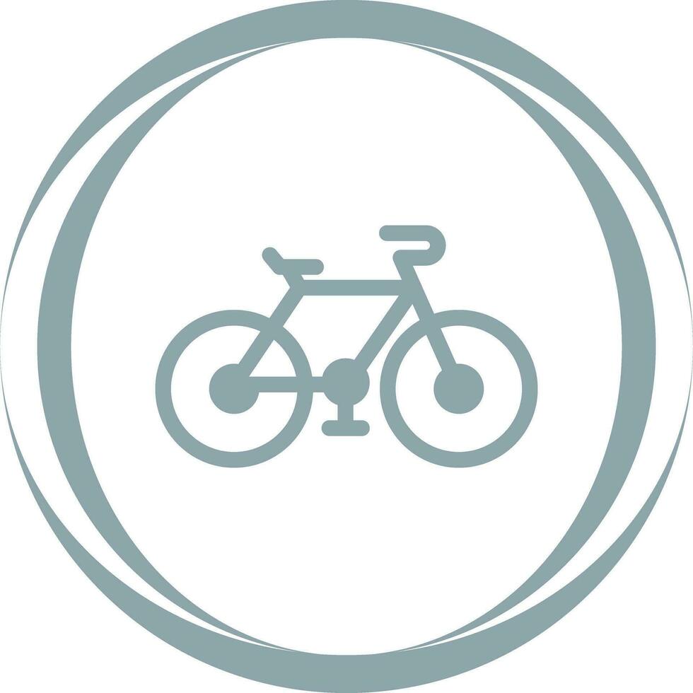 Bicycle Vector Icon